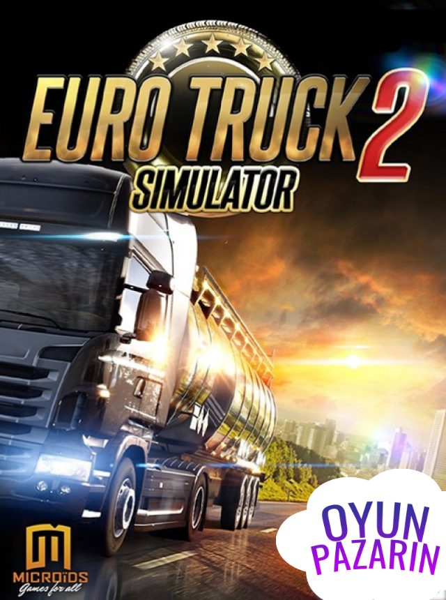 Euro Truck Simulator 2 Satın Al